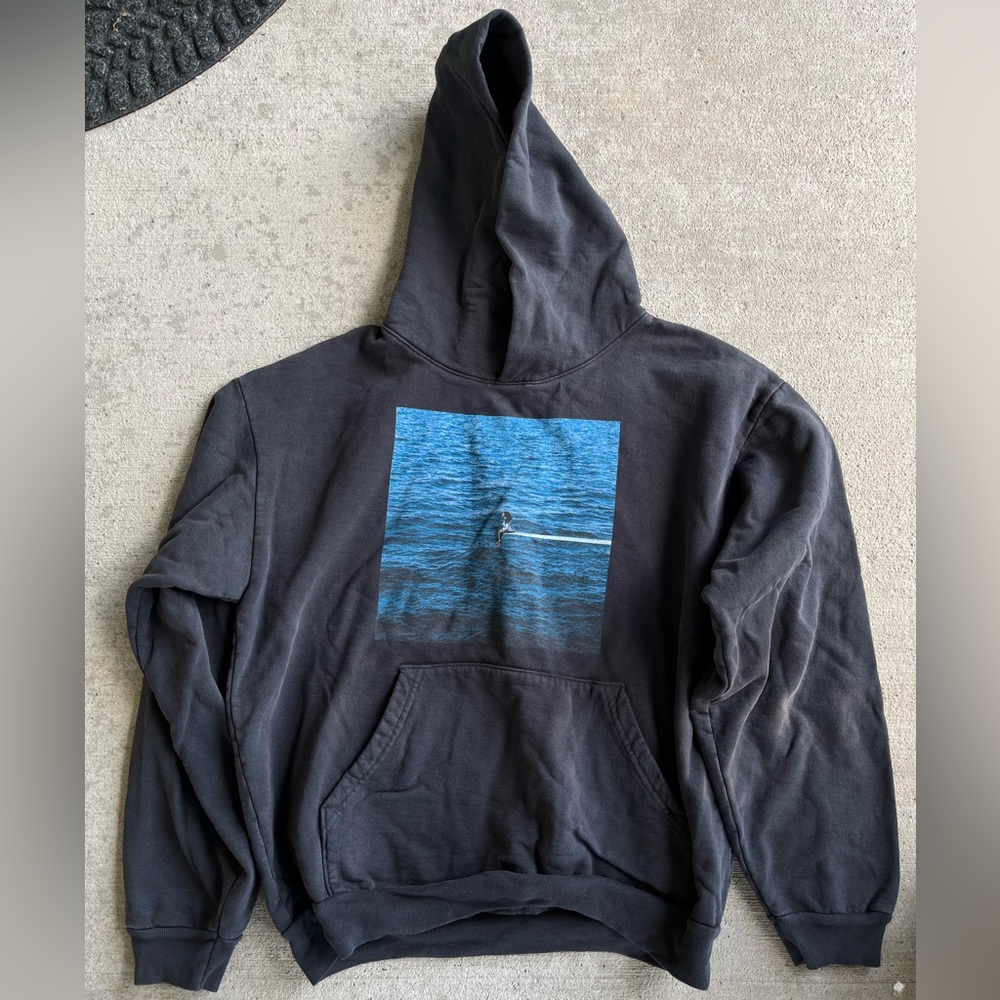 Sza official tour merch cover hoodie sweatshirt
